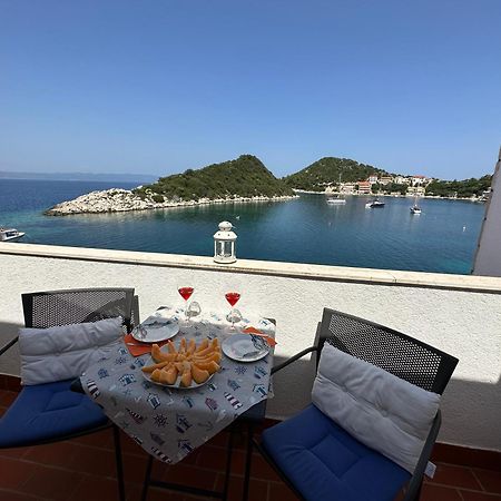 Apartments Marija Lastovo 외부 사진