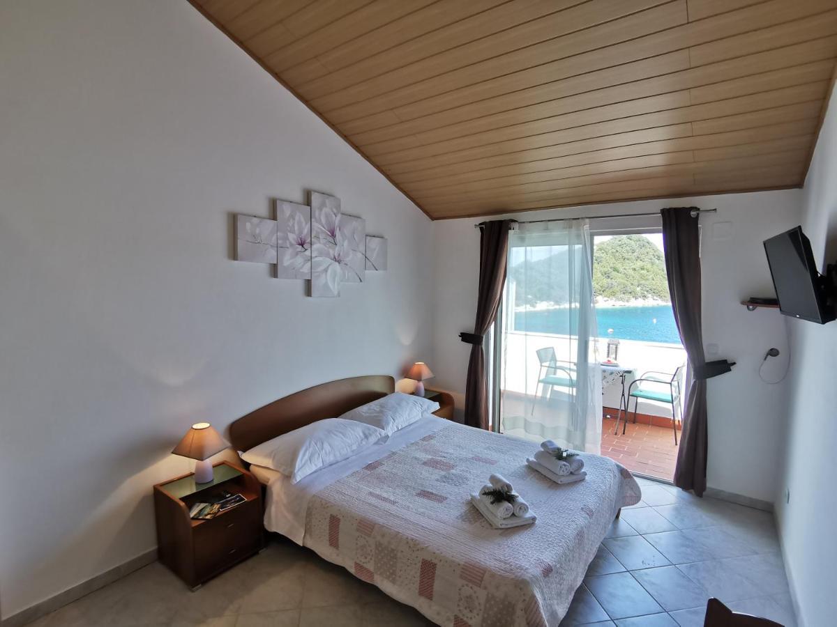 Apartments Marija Lastovo 외부 사진