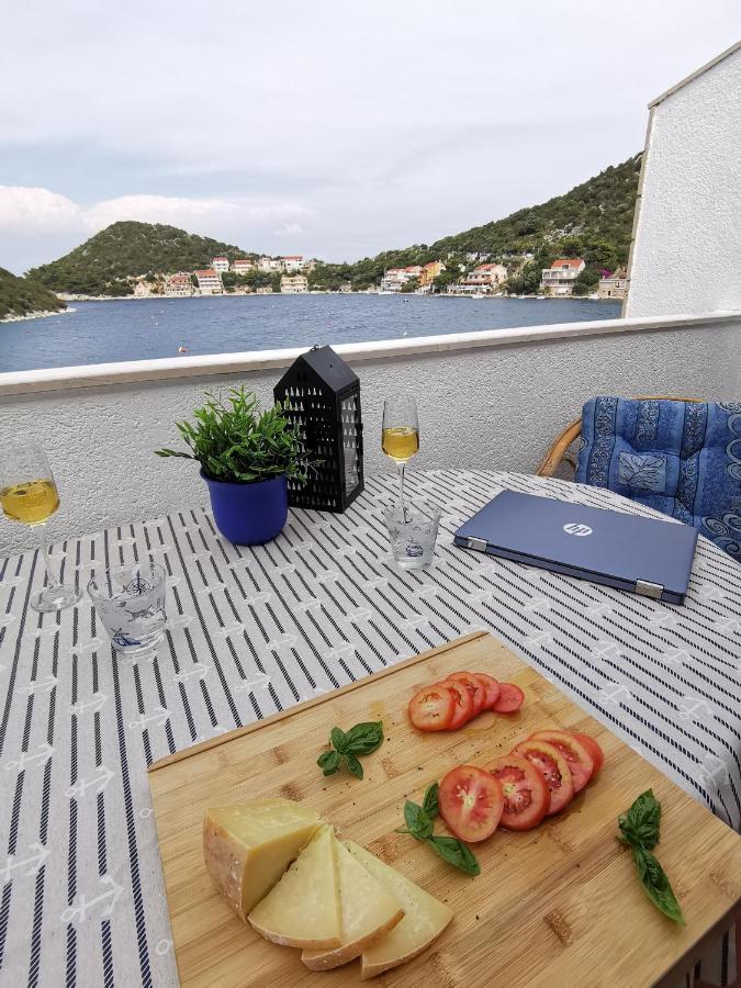 Apartments Marija Lastovo 외부 사진