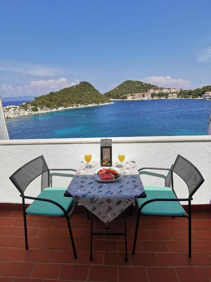 Apartments Marija Lastovo 외부 사진