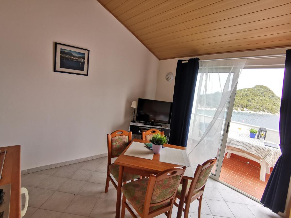 Apartments Marija Lastovo 외부 사진
