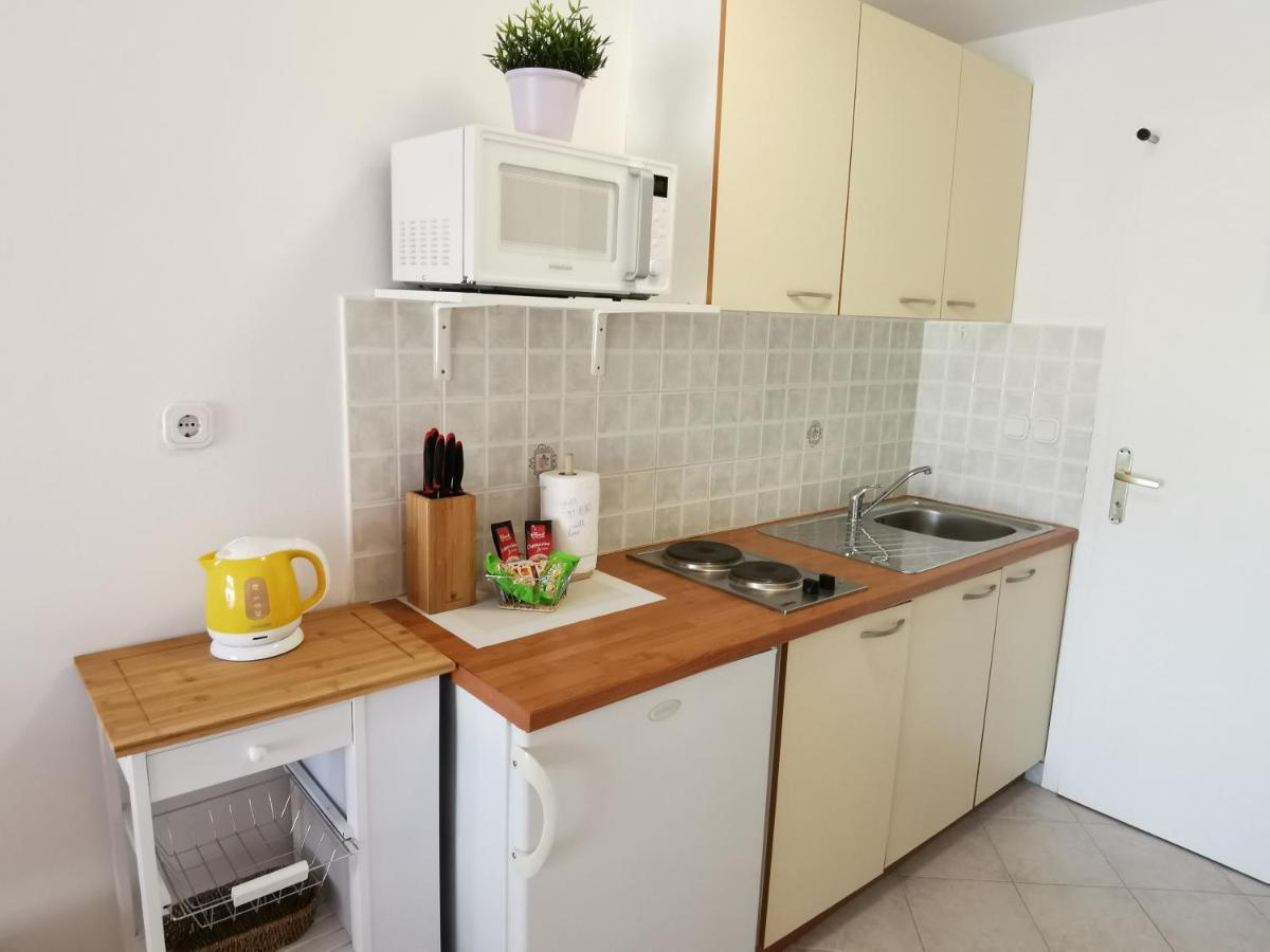 Apartments Marija Lastovo 외부 사진