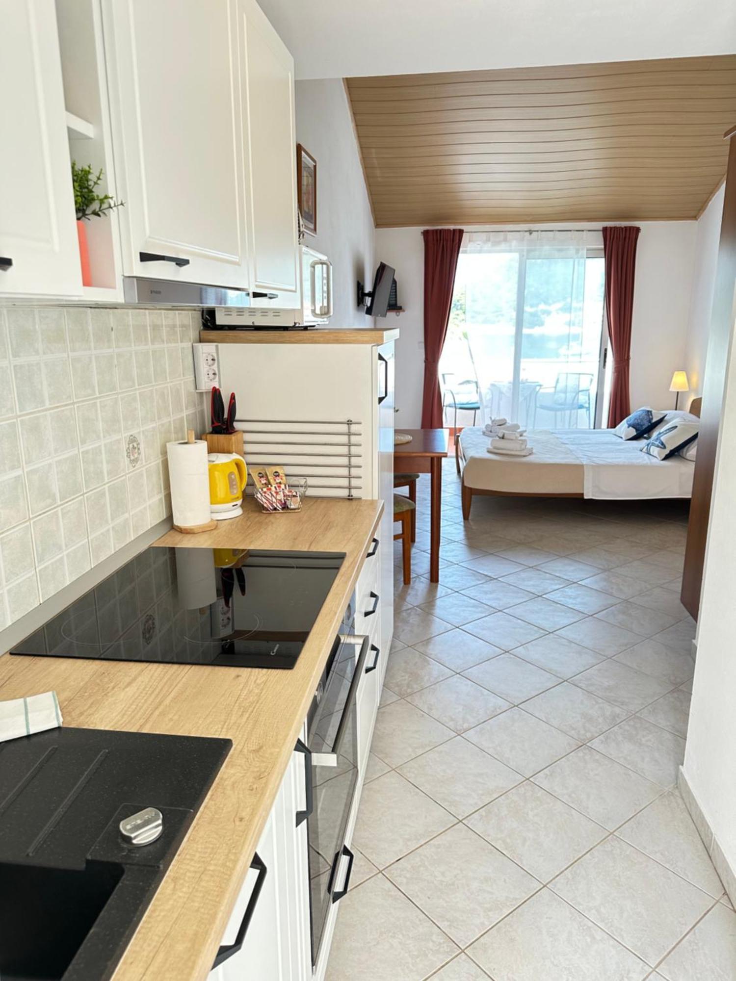 Apartments Marija Lastovo 외부 사진