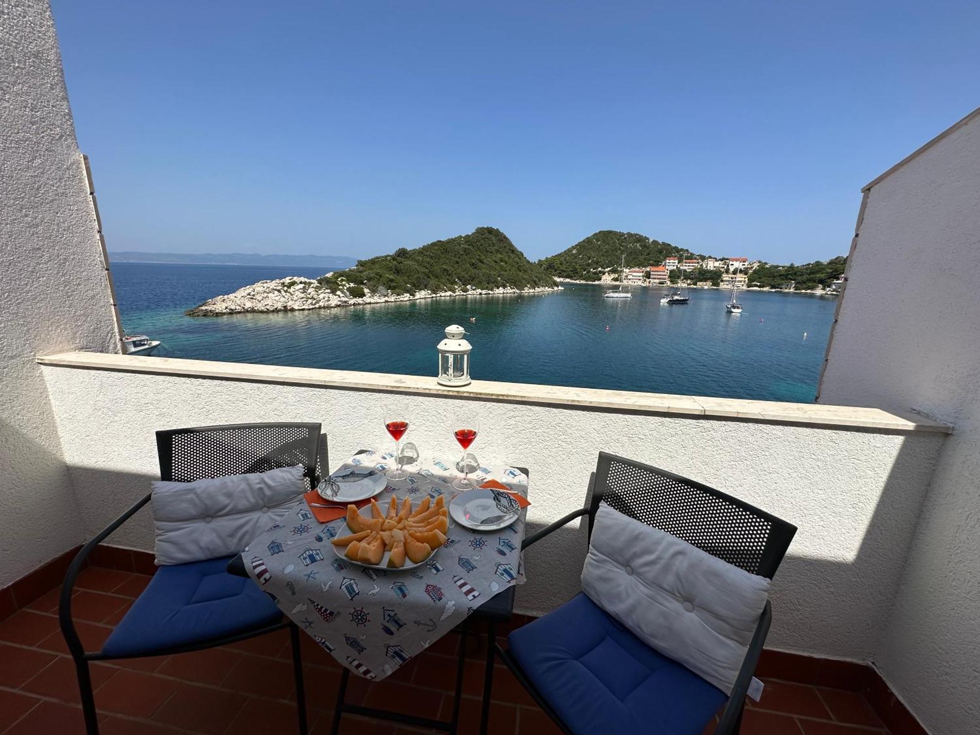 Apartments Marija Lastovo 외부 사진