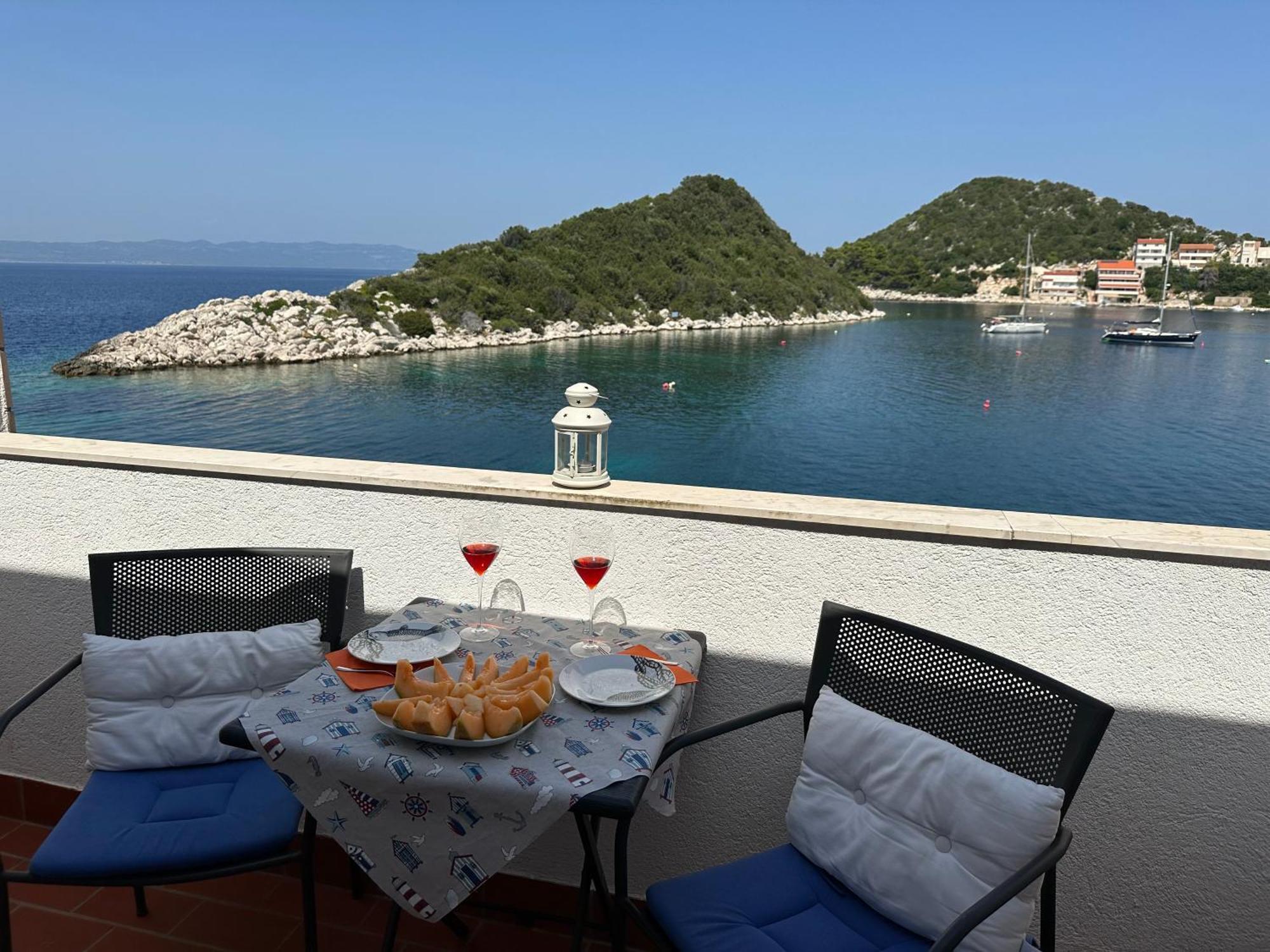 Apartments Marija Lastovo 외부 사진