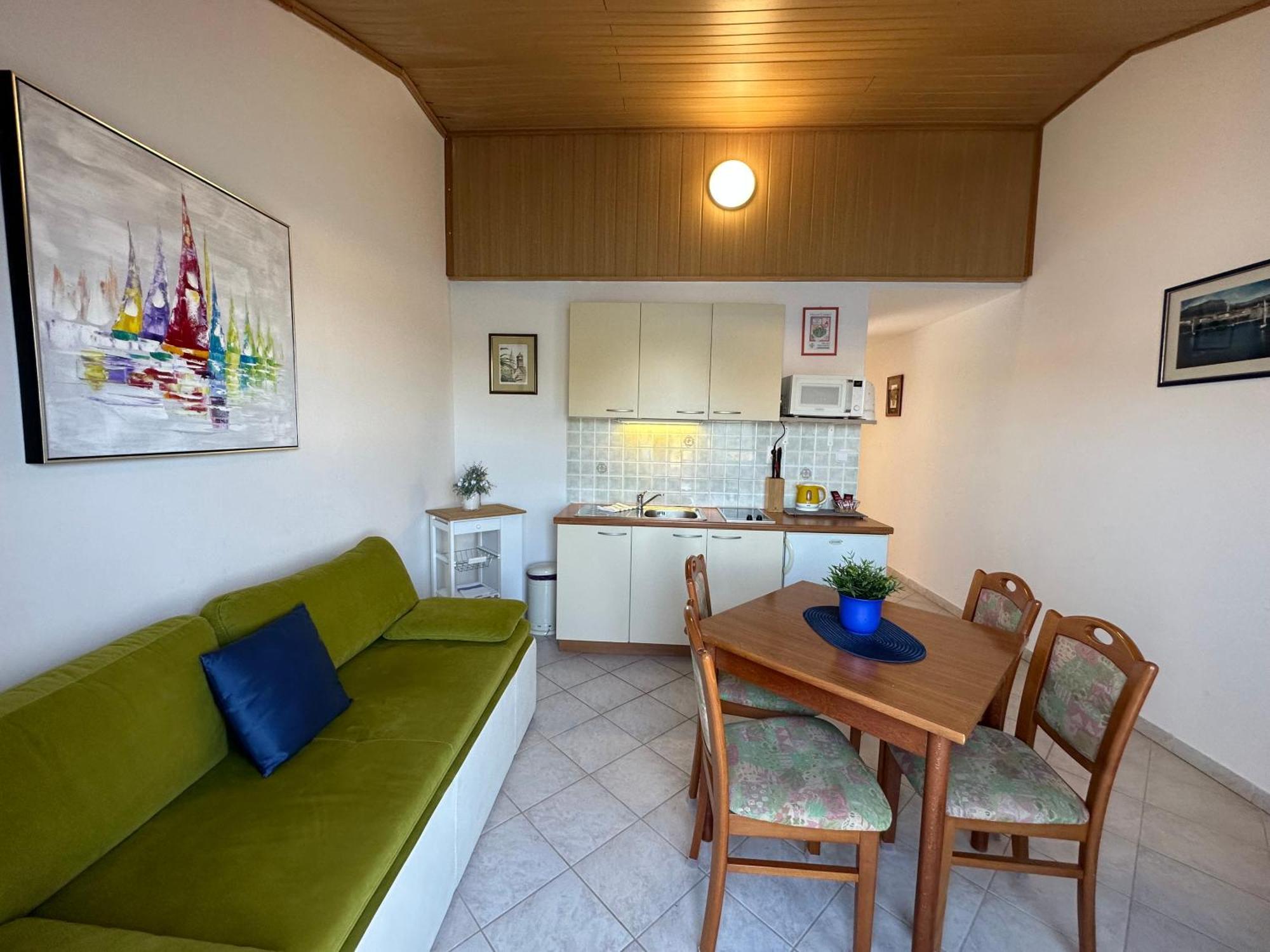 Apartments Marija Lastovo 외부 사진