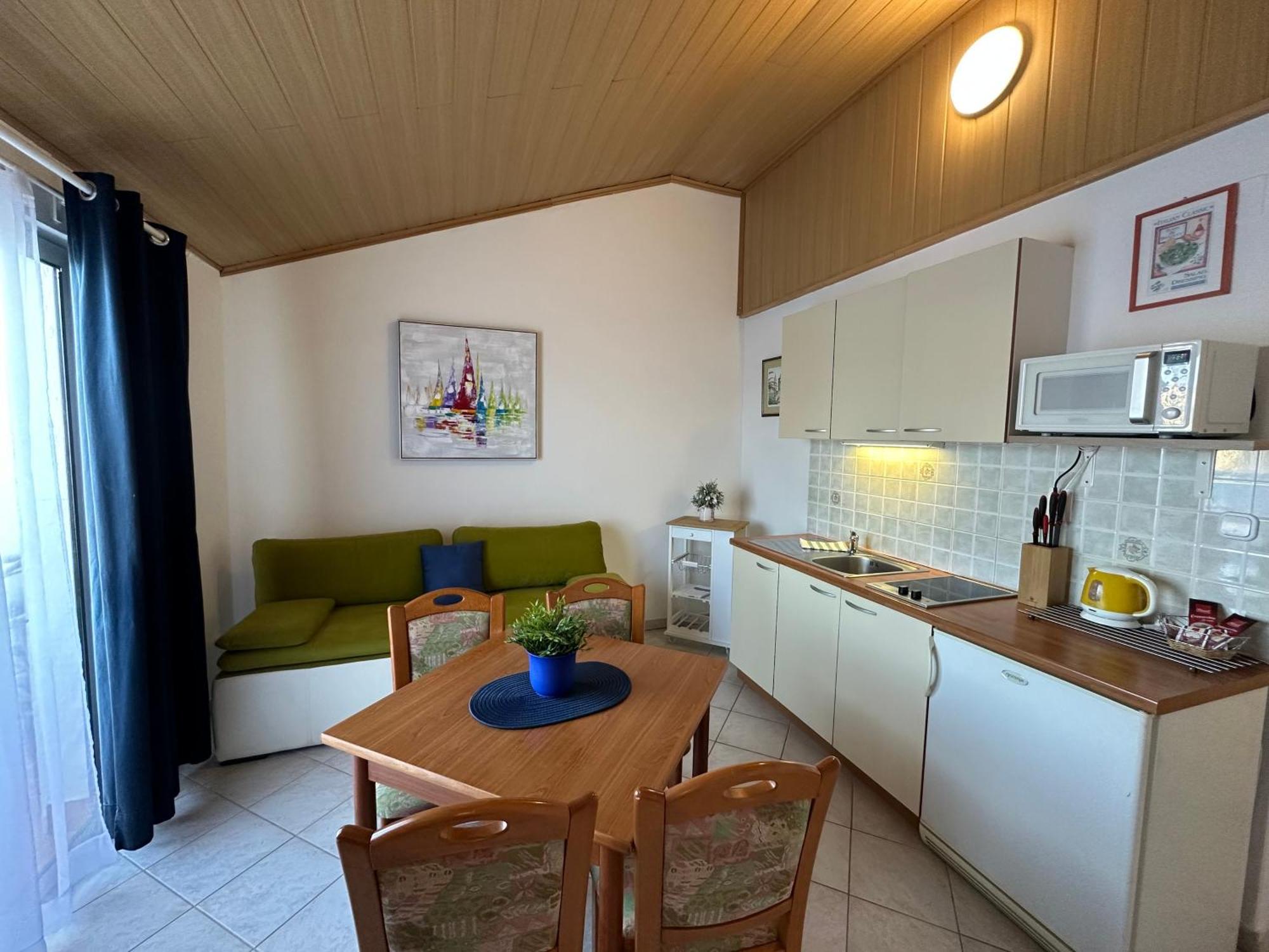 Apartments Marija Lastovo 외부 사진