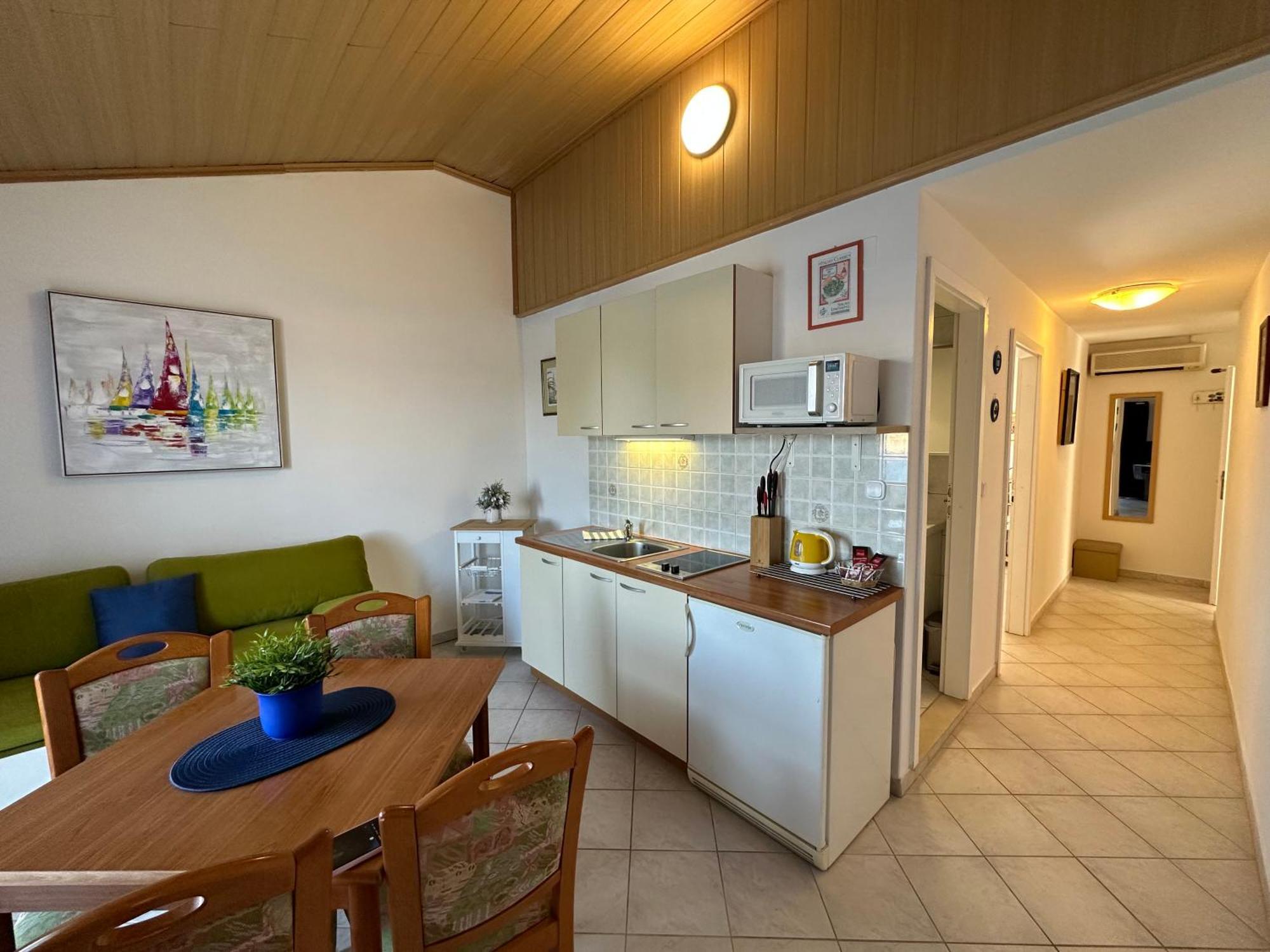 Apartments Marija Lastovo 외부 사진