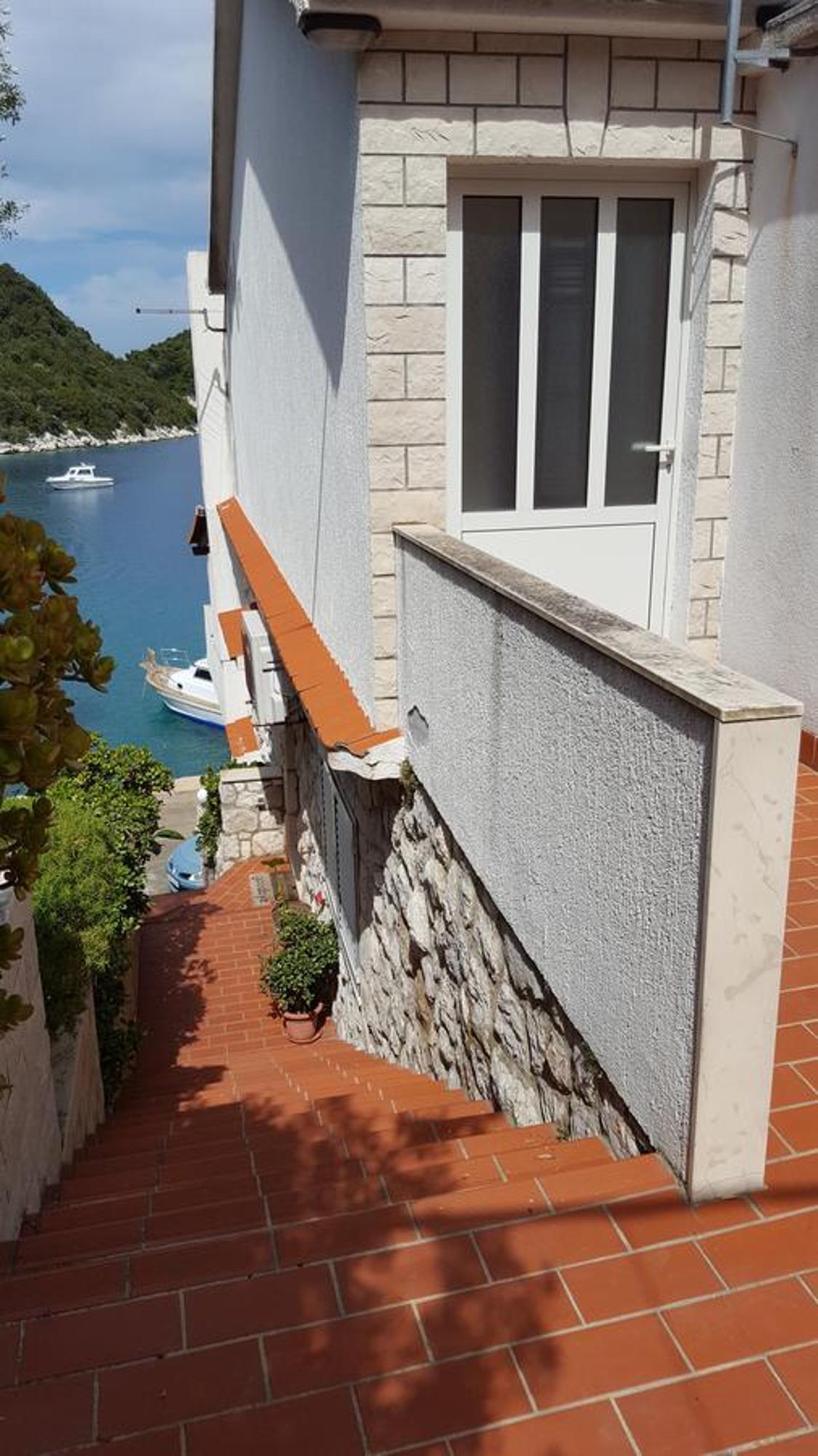 Apartments Marija Lastovo 외부 사진